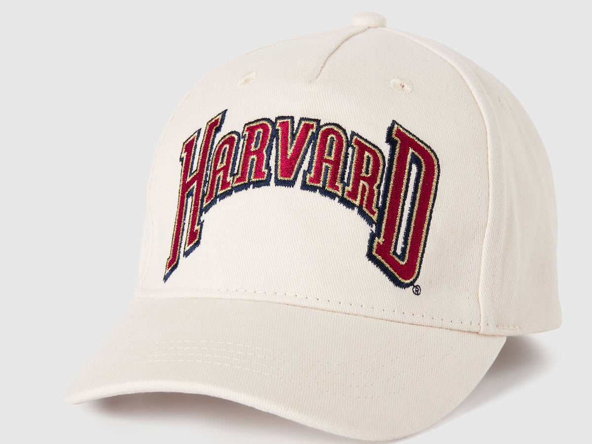 Harvard Cap Buy Cap with Embroidery ©Harvard University – BEVAVA