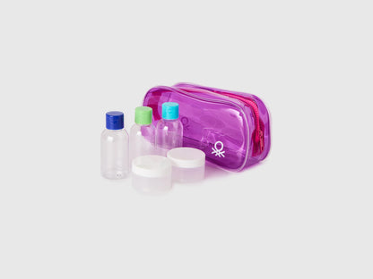 Benetton_Violet_Small Beauty Case in PVC_6OKDVY00G_40U_03