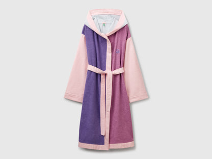Benetton_Color Block Bathrobe_6ORD2801L_901_03