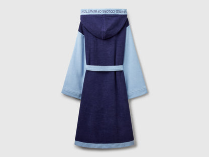 Benetton_Color Block Bathrobe_6ORD2801L_902_04