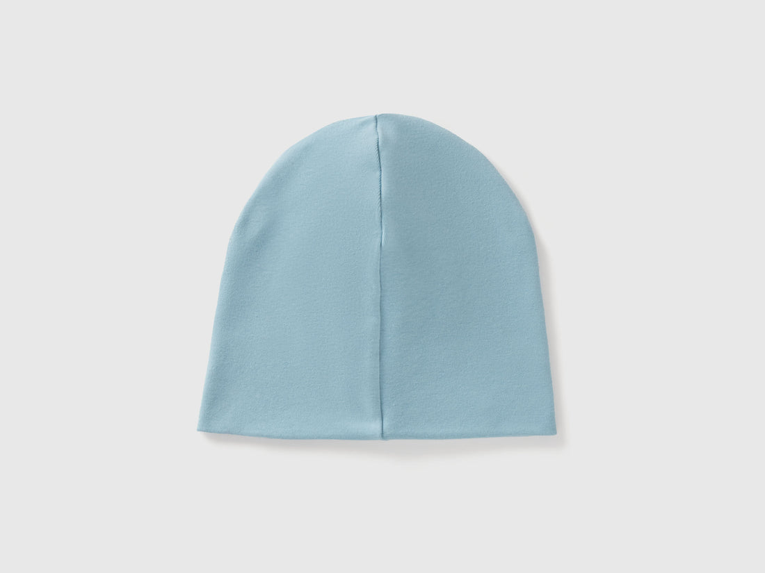 Benetton_Light Blue_Snoopy ©Peanuts Cap_6SPHGA01L_0W2_02