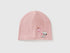 Benetton_Soft Pink_Snoopy ©Peanuts Cap_6SPHGA01L_12U_01