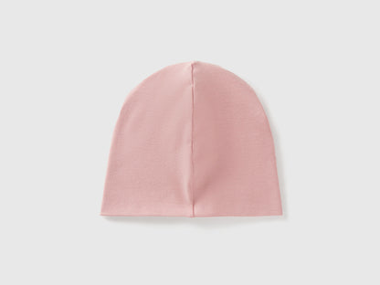 Benetton_Soft Pink_Snoopy ©Peanuts Cap_6SPHGA01L_12U_02