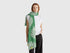 Benetton_Pattern Scarf in Linen Blend_6TOCDU01R_0R8_01