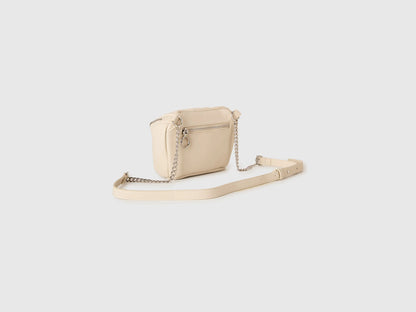 Benetton Creamy White Women White Cloud Bag SKU: 6TREVY01K_0R2 Image 02