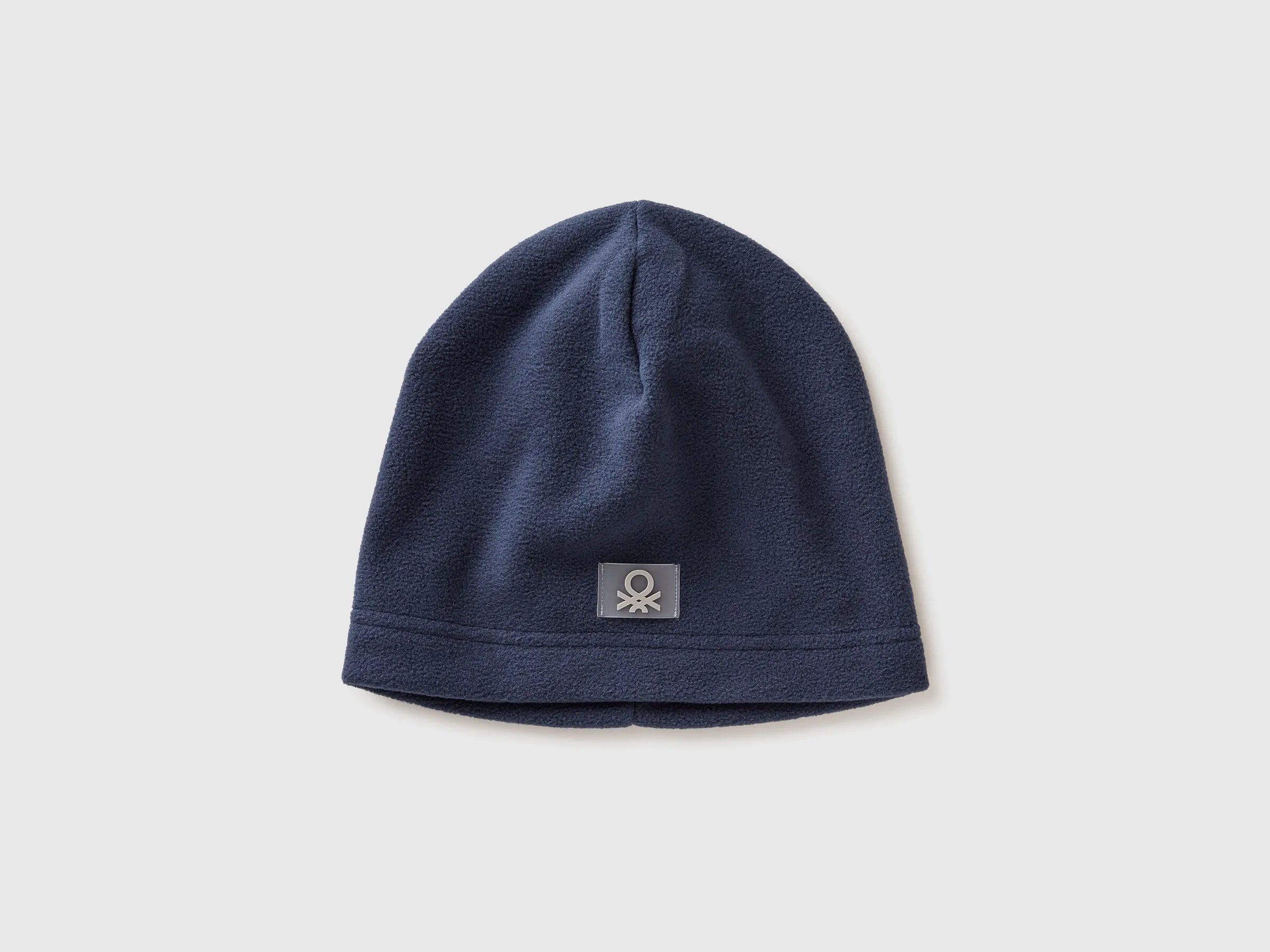 Benetton_Dark Blue_Fleece Cap_6U87CA02U_252_01