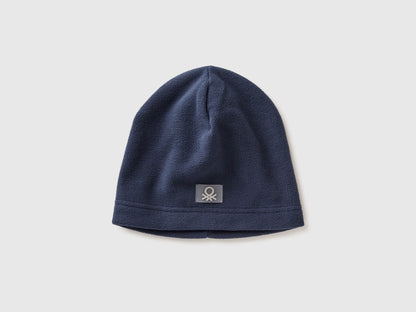 Benetton_Dark Blue_Fleece Cap_6U87CA02U_252_01