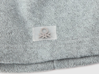 Benetton_Light Gray_Fleece Cap_6U87CA02U_501_03