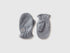 Benetton_Light Gray_Mittens in Lined Fleece_6U87GG007_501_01