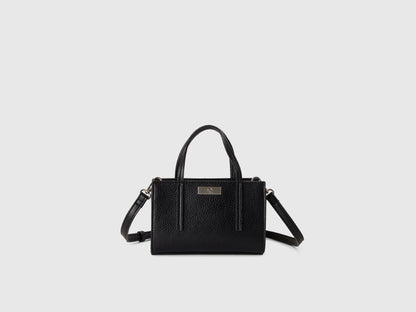 Benetton_Black_Small Rectangular Bag_6UANDY085_100_01