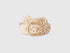 Benetton Creamy White Women Crochet Belt SKU: 6XGSVL00E_0R2 Image 01