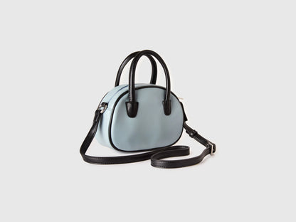 Benetton Light Blue Girls Hello Kitty Kuromi Bag SKU: 6XKCRY002_12C Image 02