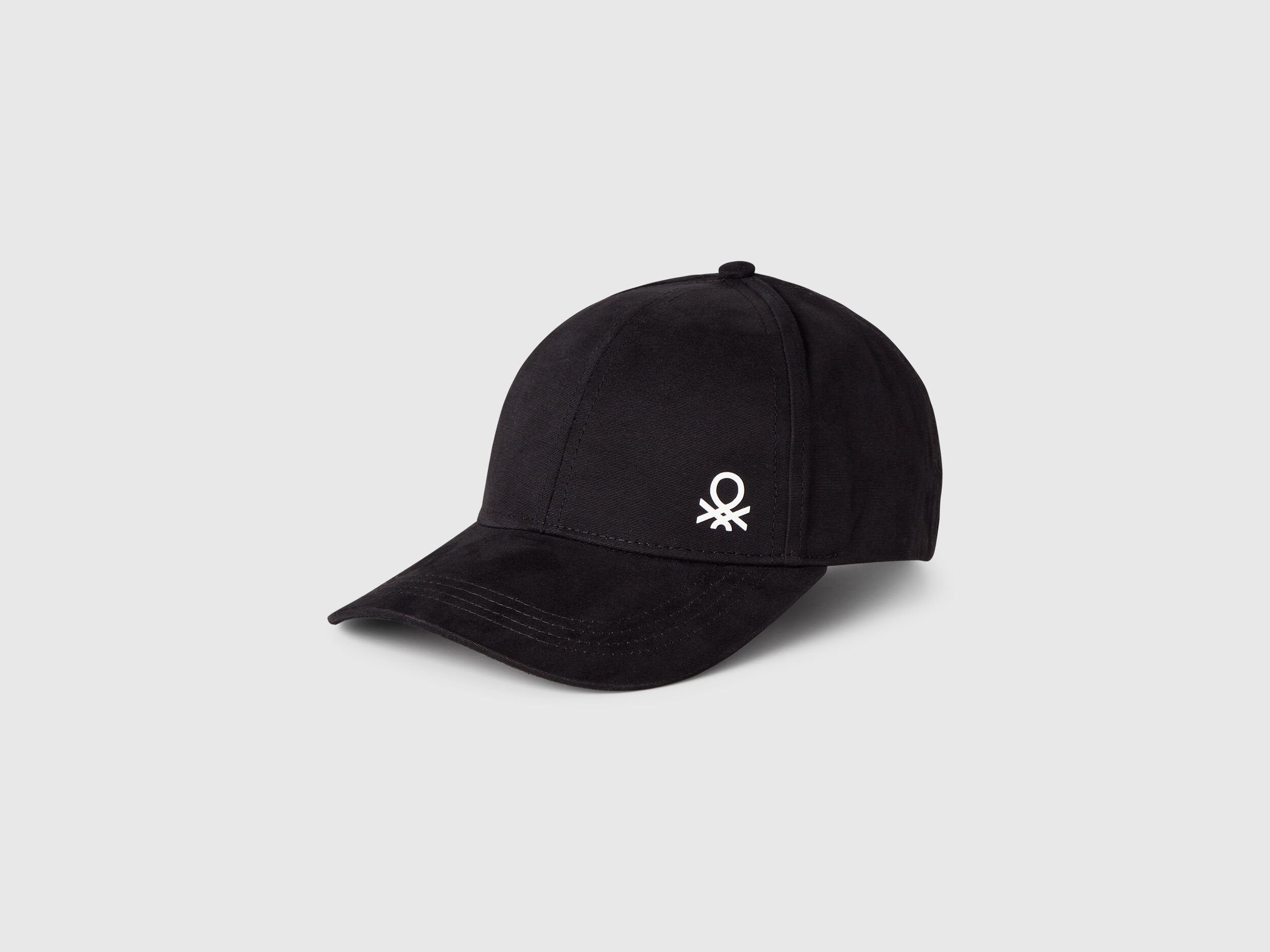 Benetton_Cap with Visor_6YCTCA01Y_100_01