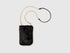 Benetton Black Women Faux Fur Cell Phone Holder SKU: 6YV4VY03S_901 Image 01