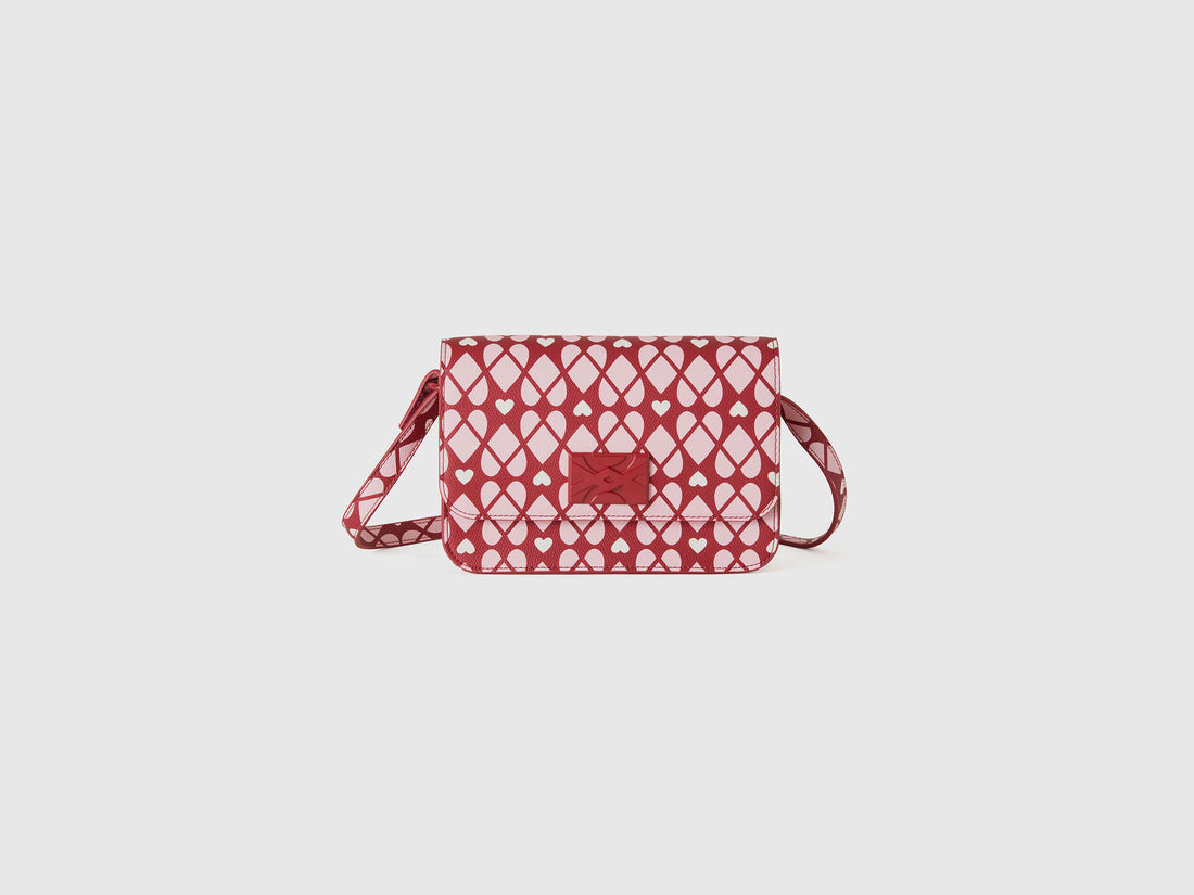 Red Be Bag with Heart Print_6Z9DCY017_64P_01