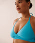 La Vie en Rose_BLUE ATOLL Recycled Fibers Criss-Cross Triangle Bikini Top_70100770_40173_03