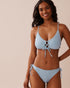 La Vie en Rose_Powder Blue_BABY BLUE Crisscross Detail Ribbed Bralette Bikini_70100774_40198_01