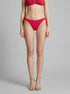 La Vie en Rose Barberry Women CHILI PEPPER Side Tie Brazilian Bikini Bottom SKU: 70300869_60222 Image 00