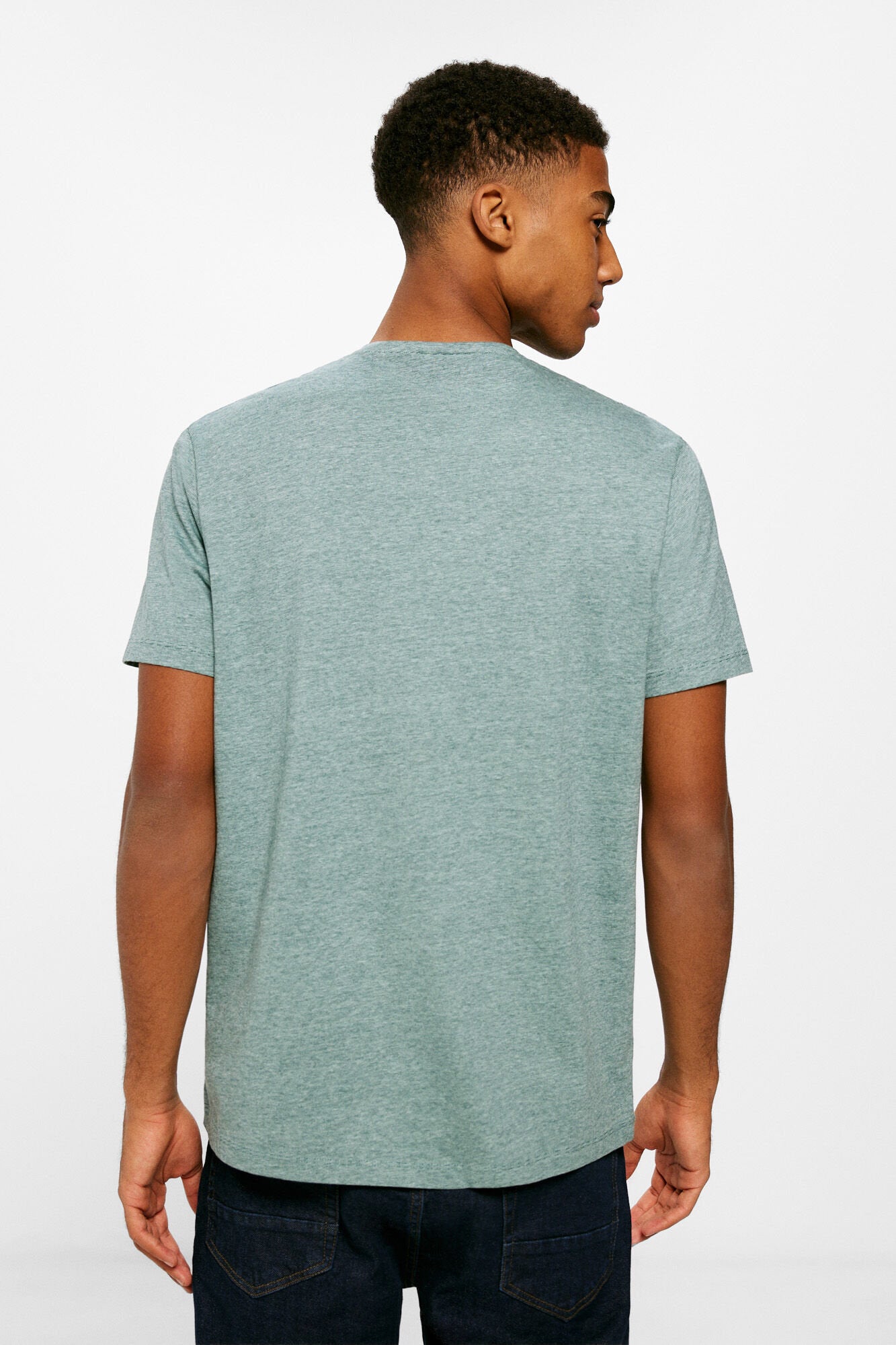 Crew Neck T Shirt With Logo_7122257_29_04