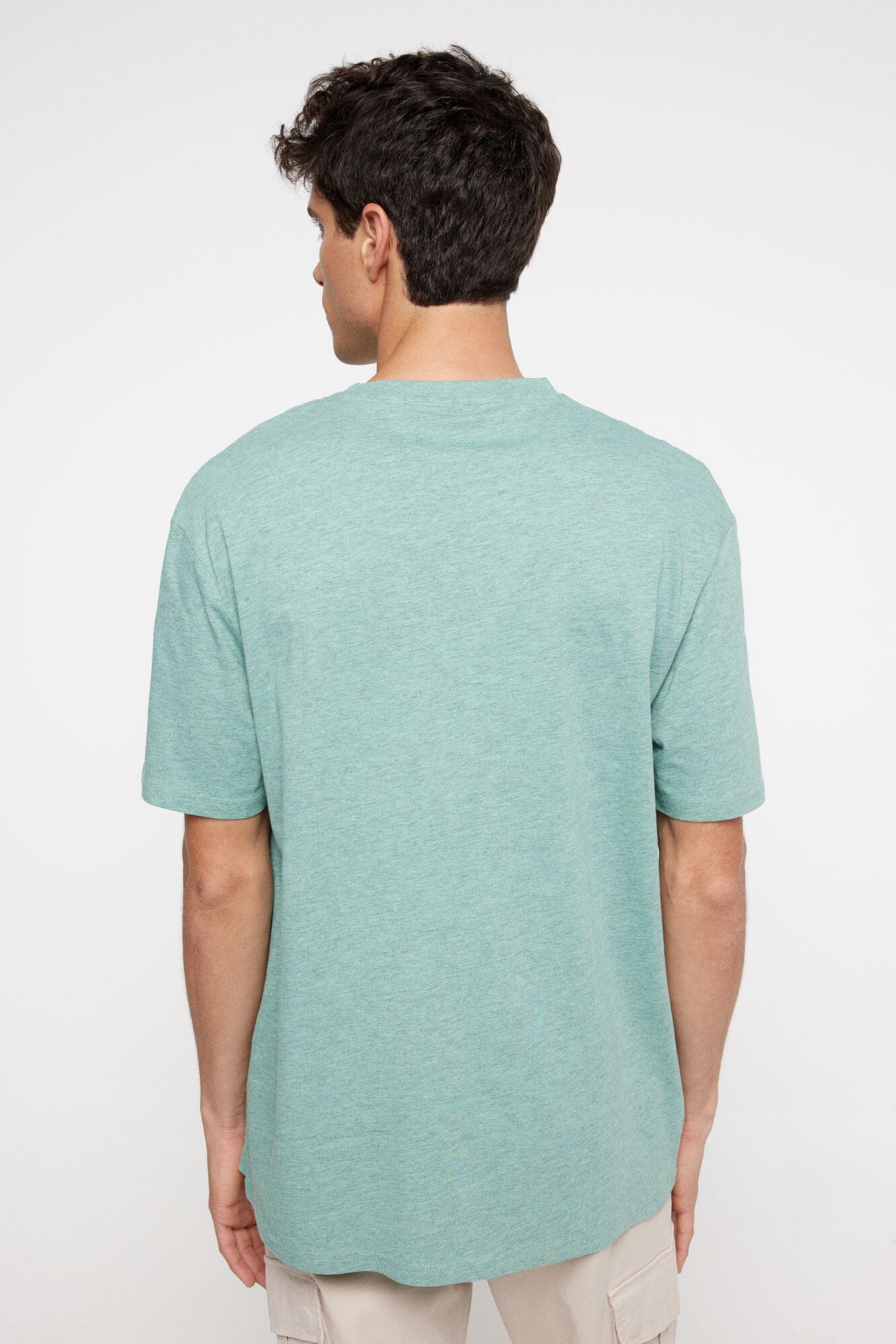 Crew Neck T Shirt With Logo_7122268_24_05