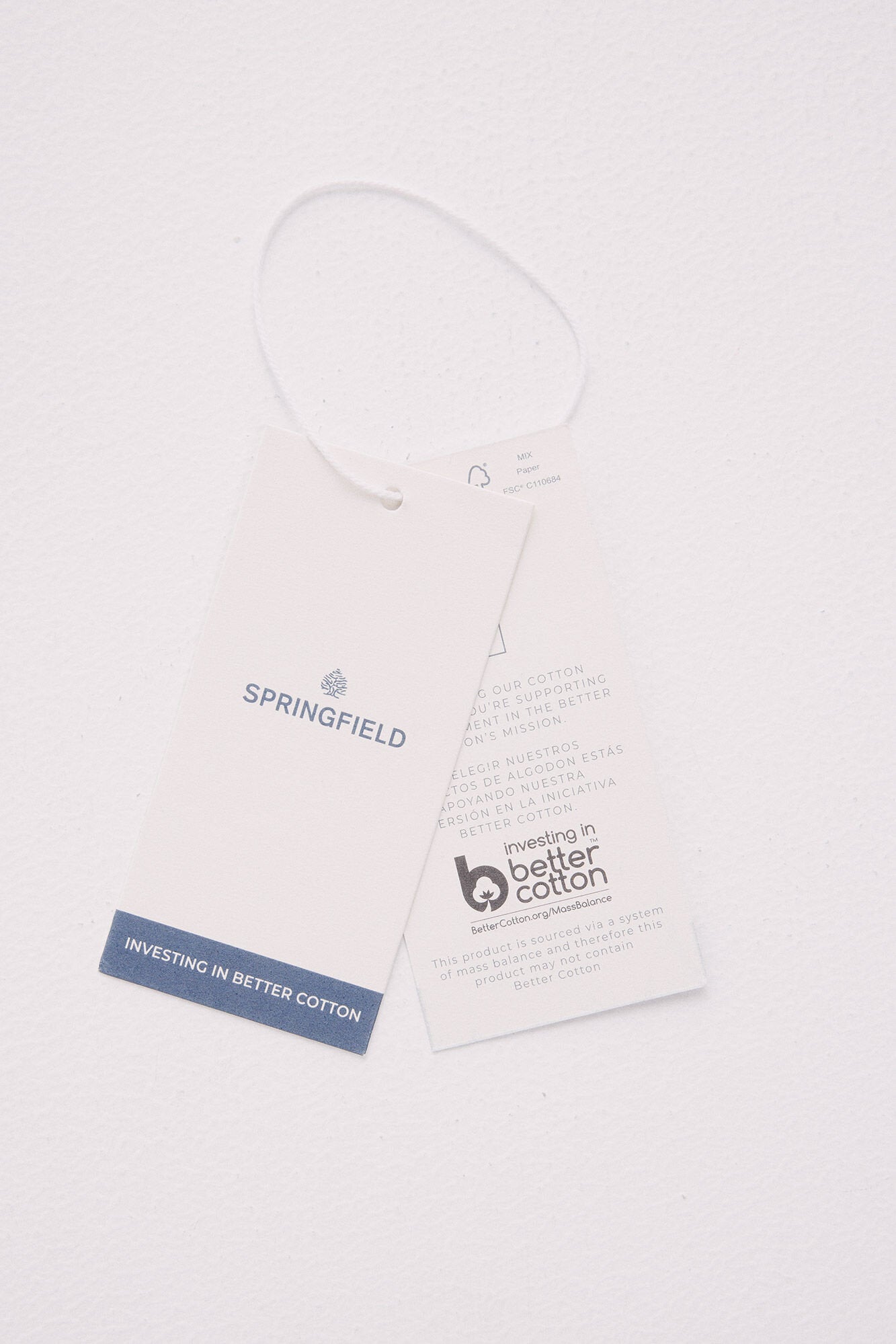 Springfield_Basic Melange T-Shirt_7122288_68_05