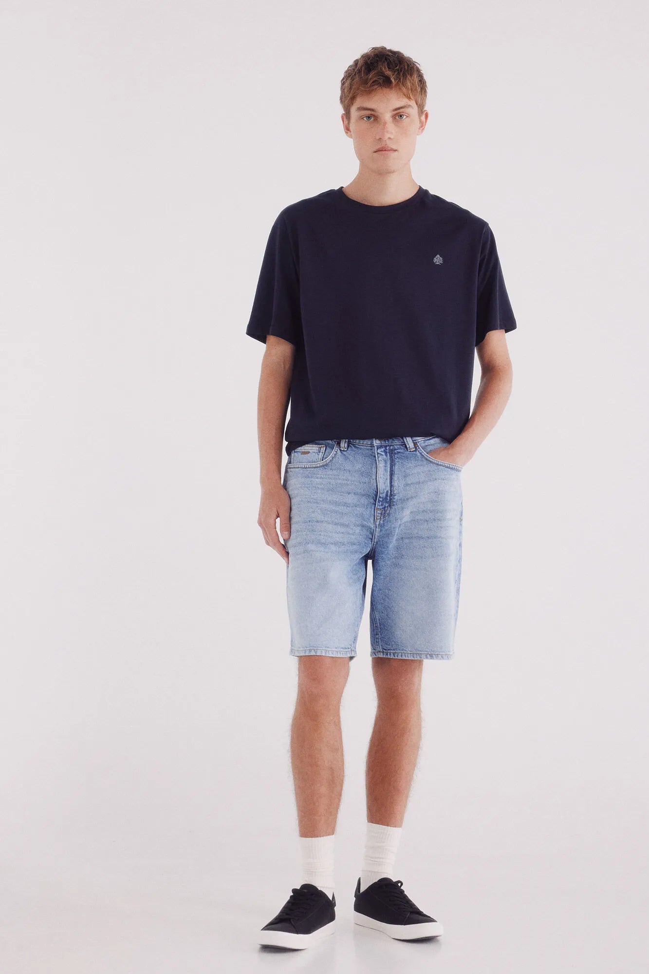 Springfield_0_Basic Round Neck T-Shirt_7122306_11_04