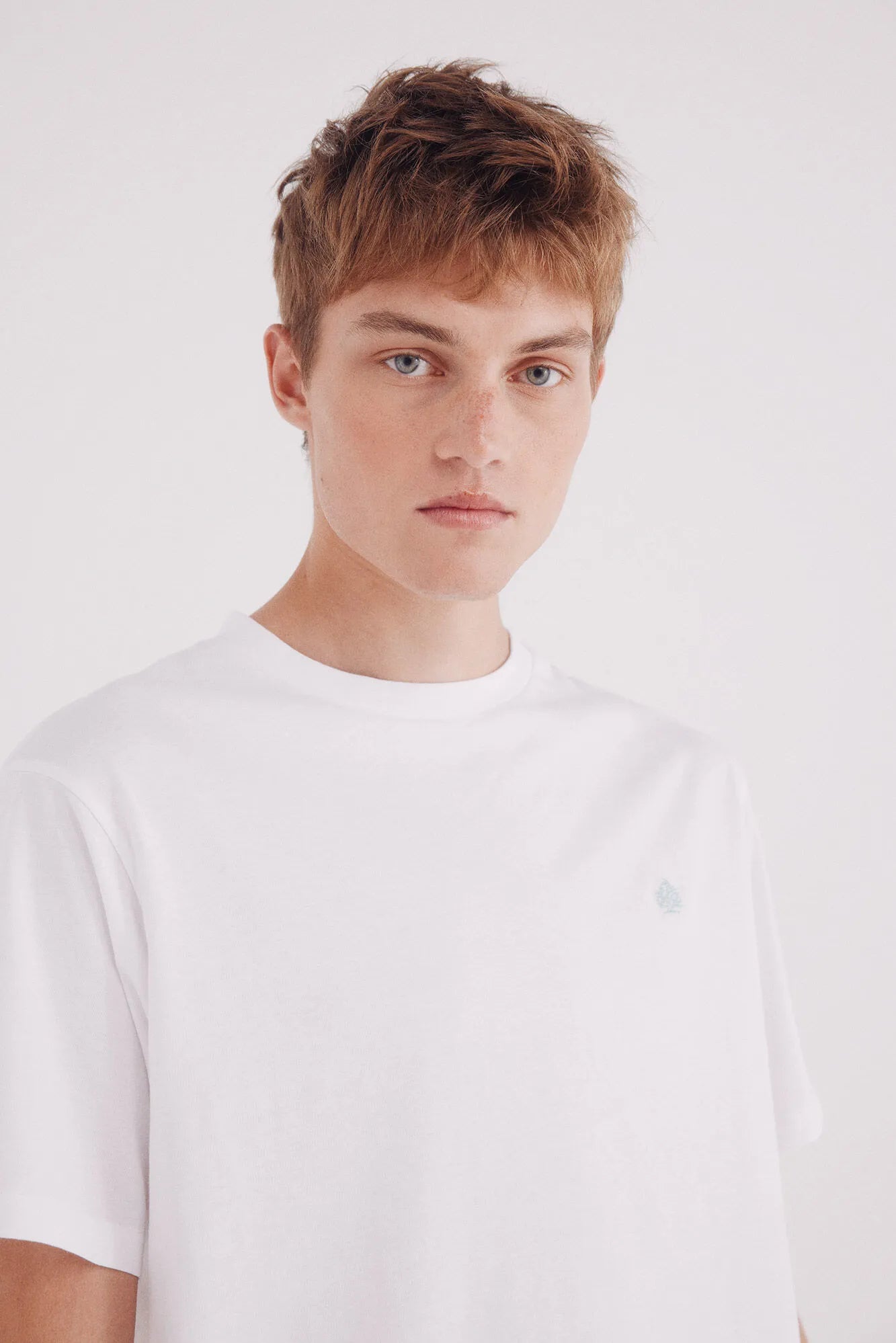 Springfield_0_Basic Round Neck T-Shirt_7122306_99_02