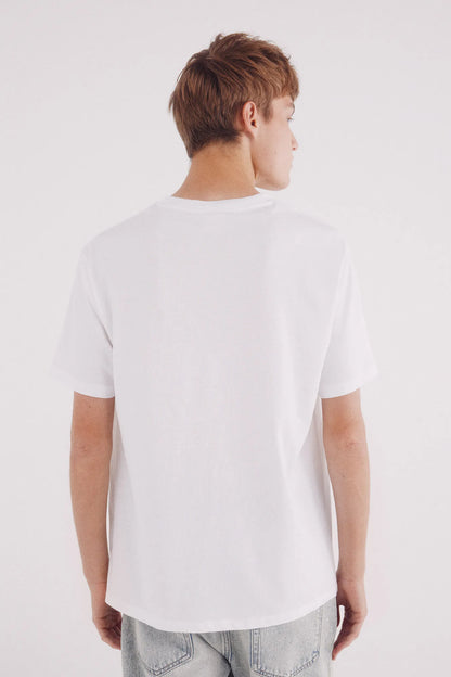 Springfield_0_Basic Round Neck T-Shirt_7122306_99_04