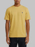 Springfield Yellow Men Springfield Logo Basic T-Shirt SKU: 7122309_06 Image 00