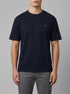 Springfield Blue Men Springfield Logo Basic T-Shirt SKU: 7122309_11 Image 00