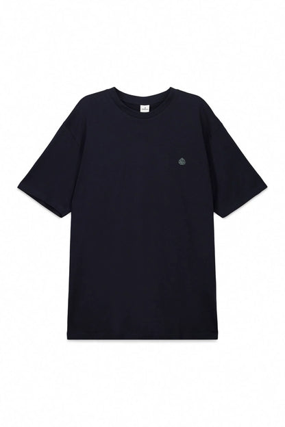 Springfield Blue Men Springfield Logo Basic T-Shirt SKU: 7122309_11 Image 05