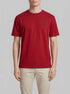 Springfield Red Men Springfield Logo Basic T-Shirt SKU: 7122309_60 Image 00