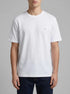 Springfield White Men Springfield Logo Basic T-Shirt SKU: 7122309_99 Image 00