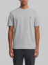 Springfield Gray Men Viscose Basic T-Shirt SKU: 7122310_46 Image 00
