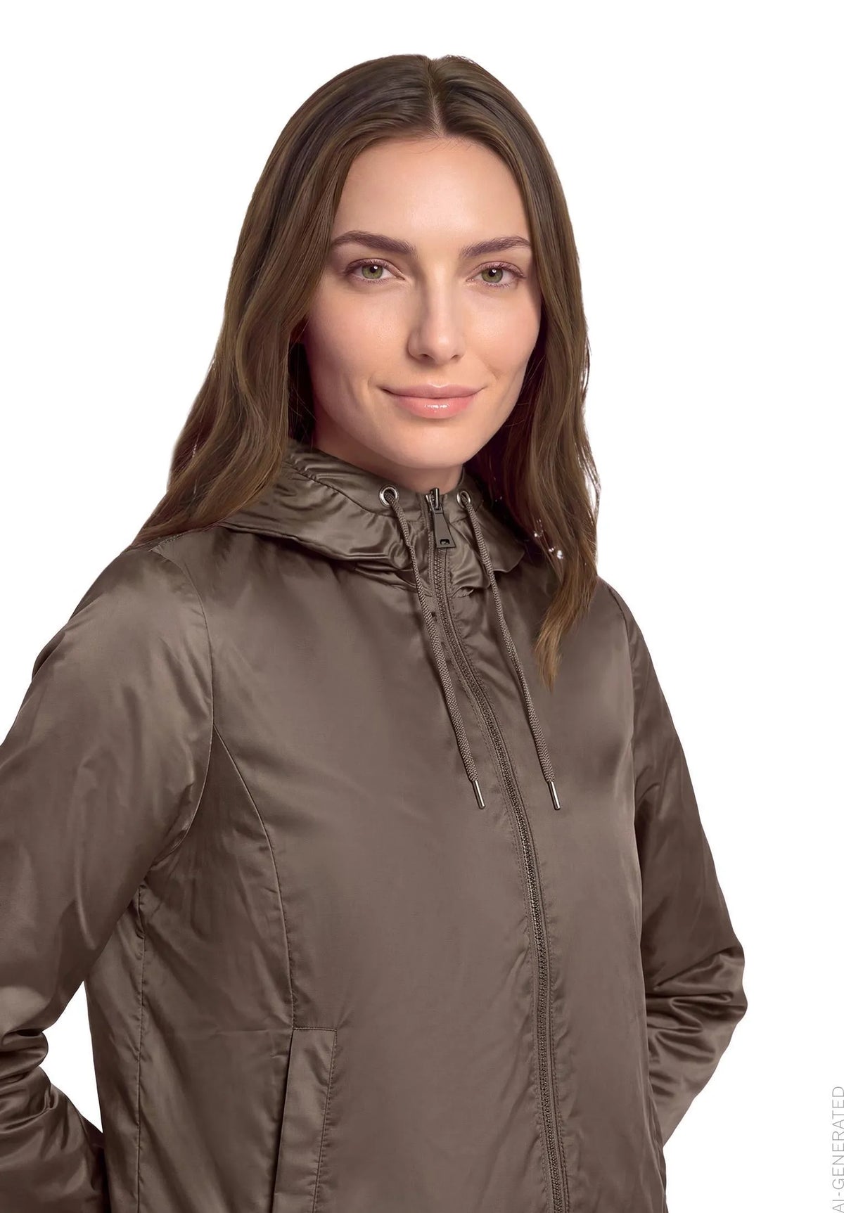 Betty Barclay Black Bean Women Reversible Jacket SKU: 7124-1601_9097 Image 04