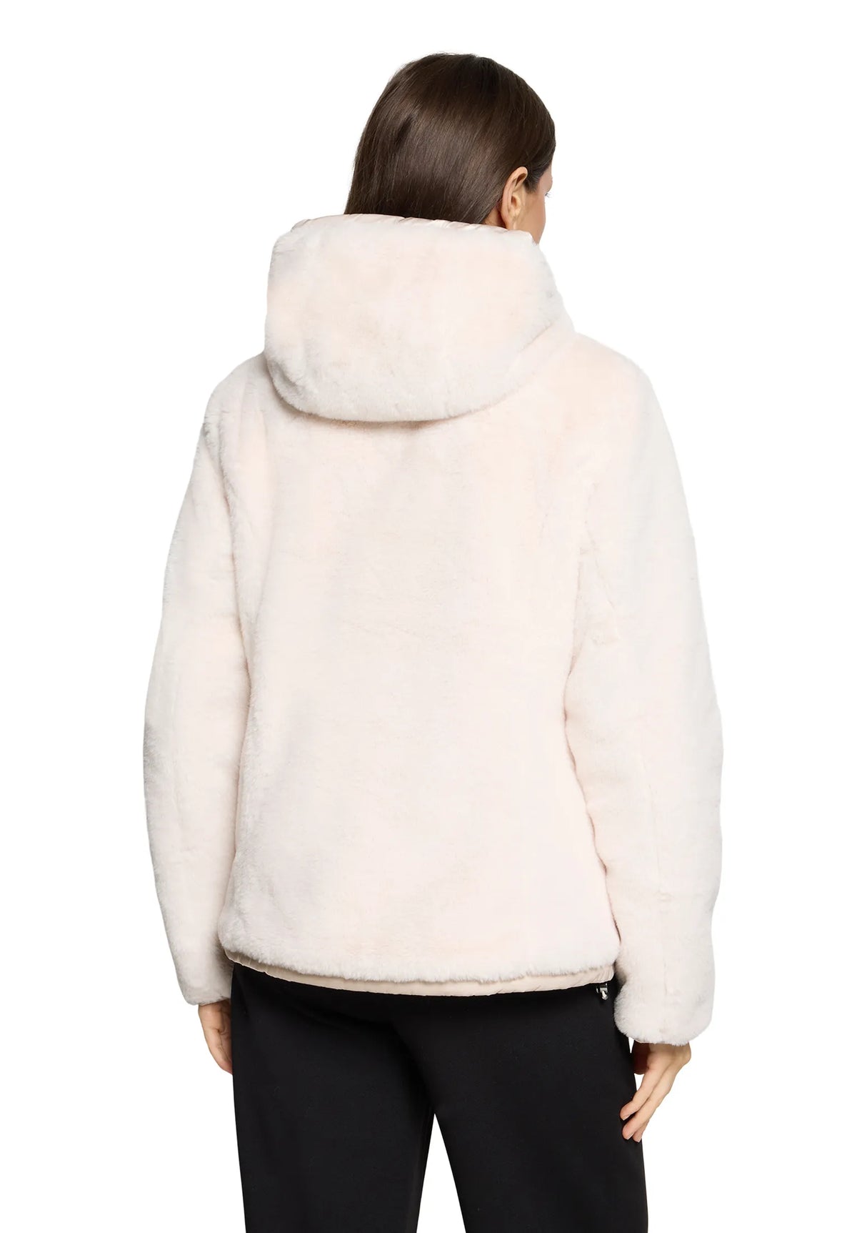 Betty Barclay Silky Beige Women Reversible Jacket SKU: 7124-1601_9103 Image 07