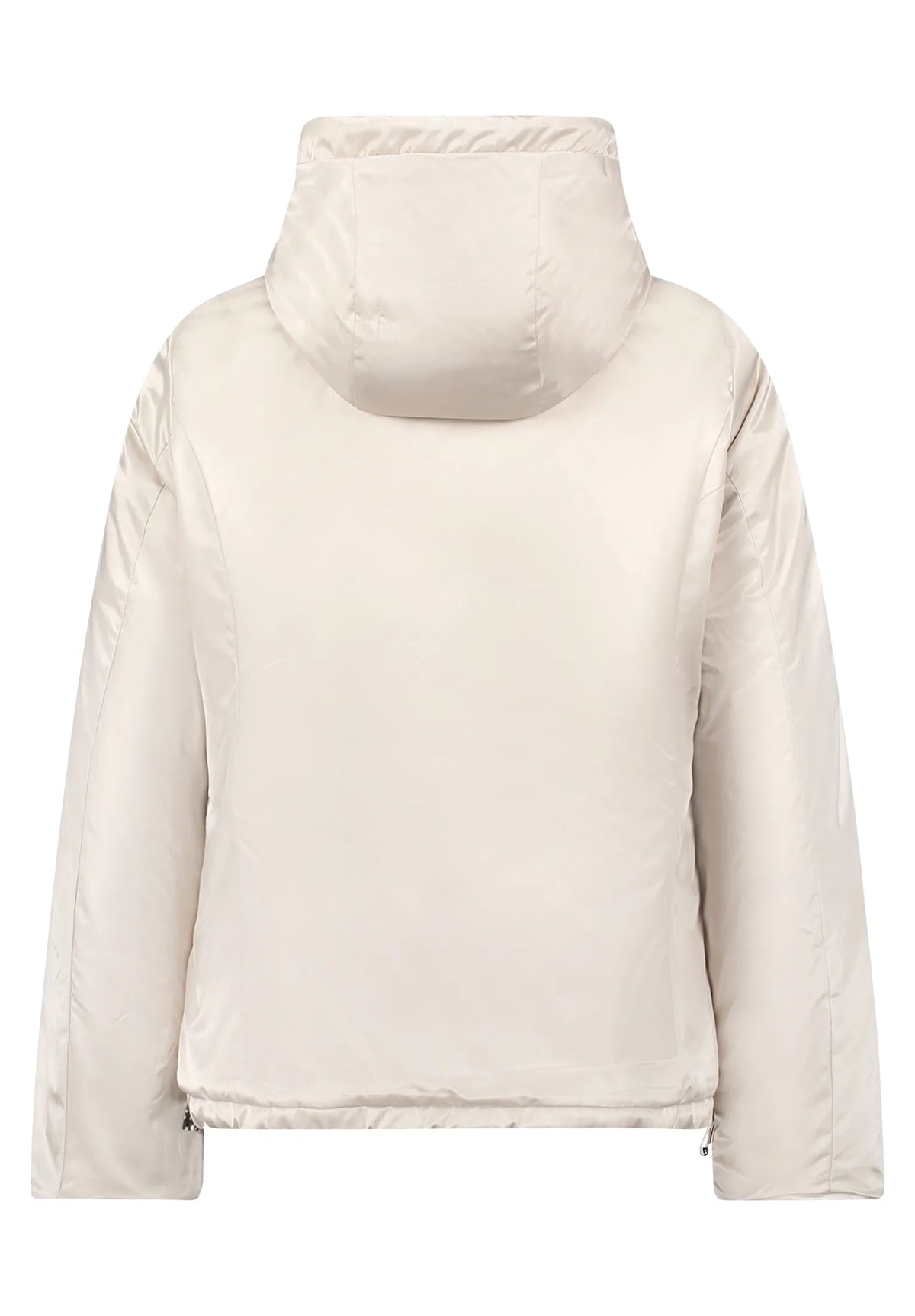 Betty Barclay Silky Beige Women Reversible Jacket SKU: 7124-1601_9103 Image 10