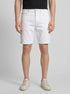 Springfield 0 Men Washed Slim Fit Bermuda Shorts SKU: 7133004_96 Image 00