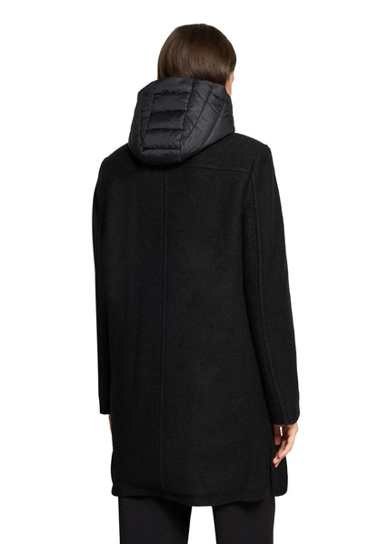 Betty Barclay  Women Wool Coat SKU: 7157-1629_9045 Image 03