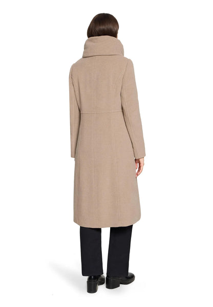 Betty Barclay Savannah Melange Women Wool Coat SKU: 7173-1476_7707 Image 03