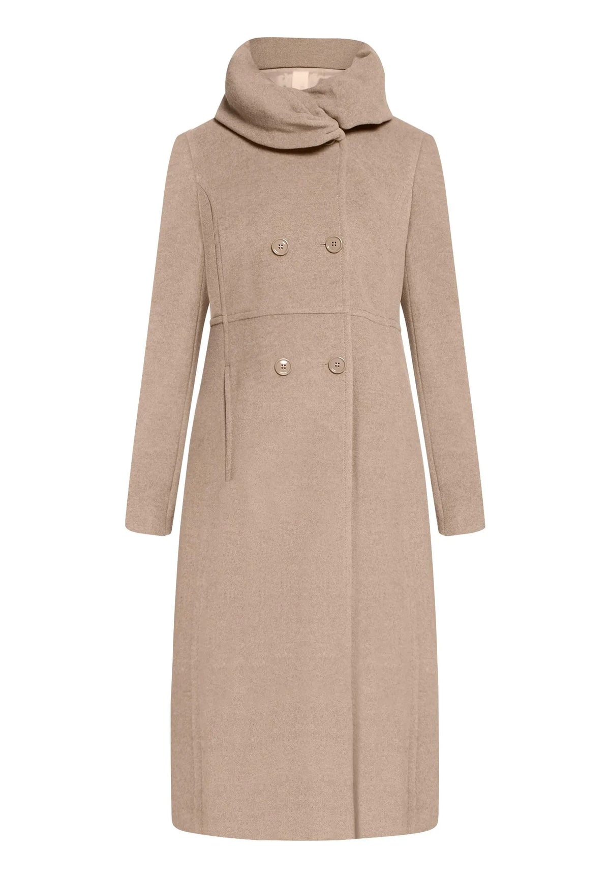 Betty Barclay Savannah Melange Women Wool Coat SKU: 7173-1476_7707 Image 06