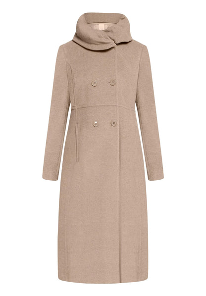 Betty Barclay Savannah Melange Women Wool Coat SKU: 7173-1476_7707 Image 06