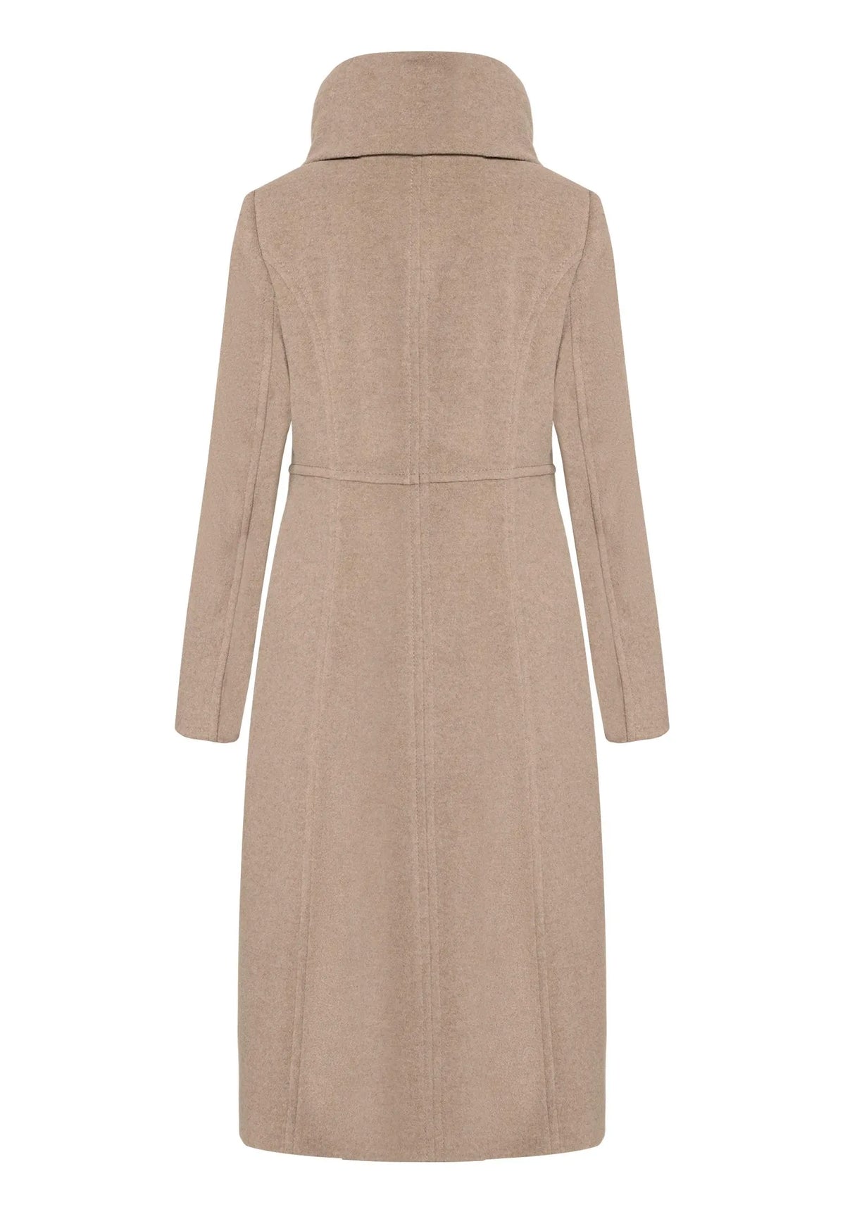 Betty Barclay Savannah Melange Women Wool Coat SKU: 7173-1476_7707 Image 07