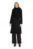 Betty Barclay Black Women Wool Coat SKU: 7173-1476_9045 Image 01