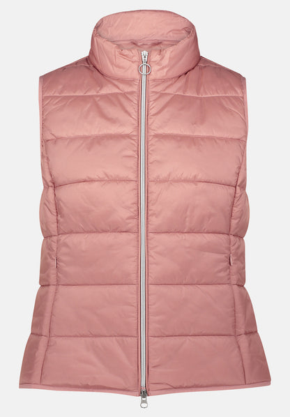 Betty Barclay_Ash Rose_Quilted Zip-Up Vest_7240-1040_4690_04