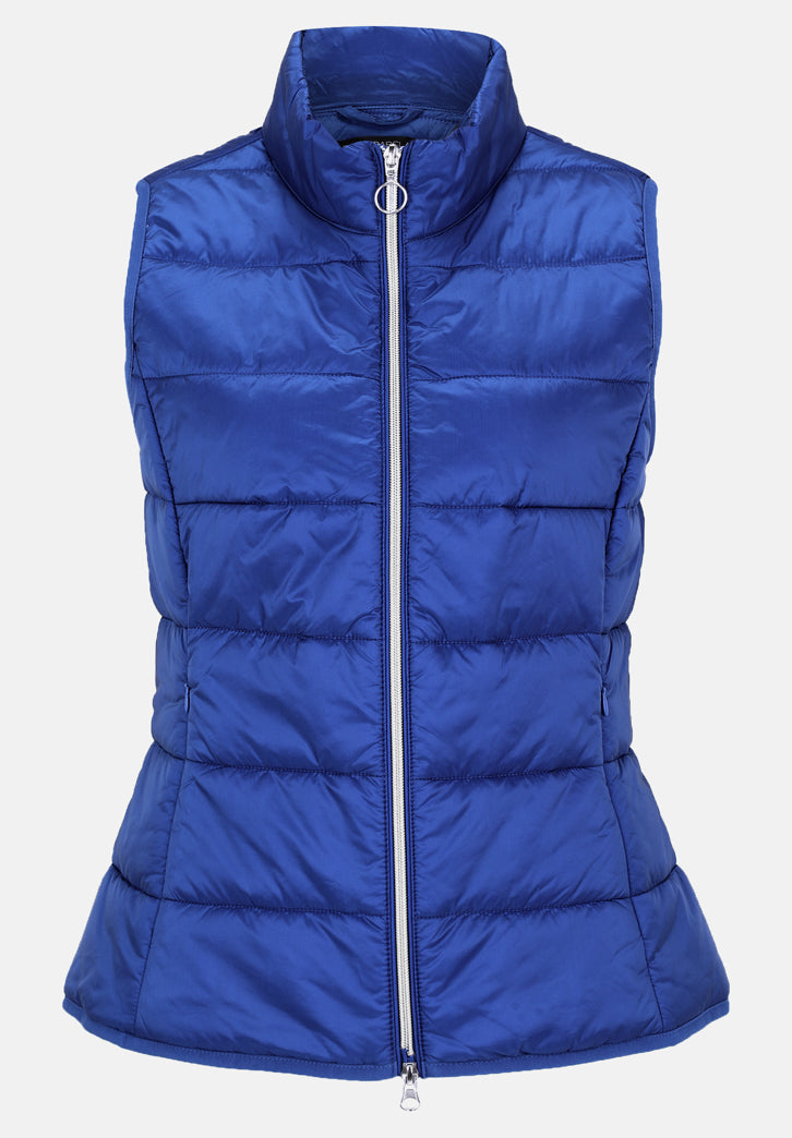 Betty Barclay_Adria_Quilted Zip-Up Vest_7240-1040_8329_04
