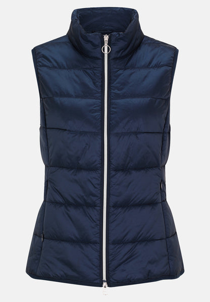 Betty Barclay_Dark Sky_Quilted Zip-Up Vest_7240-1040_8345_04