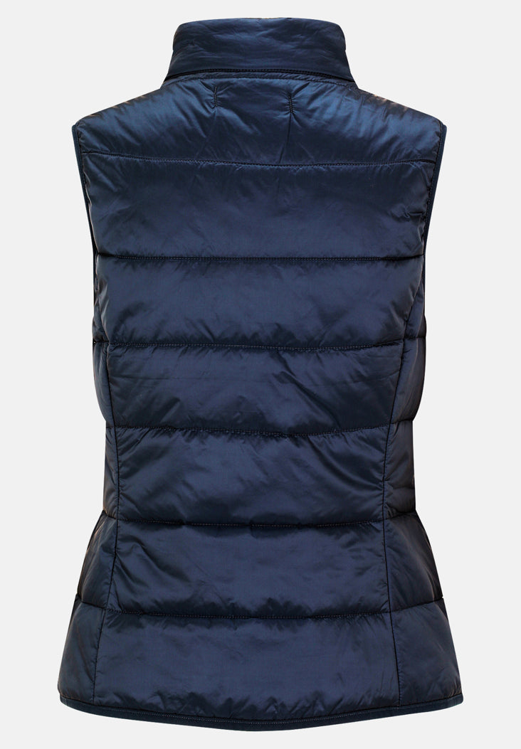 Betty Barclay_Dark Sky_Quilted Zip-Up Vest_7240-1040_8345_05