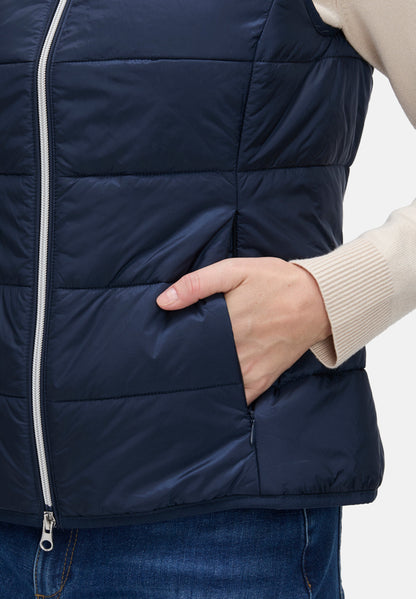 Betty Barclay_Dark Sky_Quilted Zip-Up Vest_7240-1040_8345_07