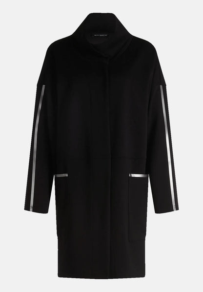 Betty Barclay_Black_Sweat Coat with Stand-Up Collar_7244-1667_9045_04